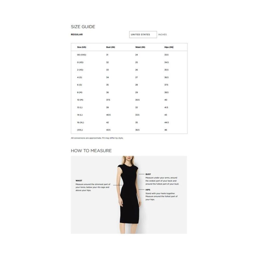Vero Moda Womens Frida Square Neckline Minidress Small Neutral Stripe - Picture 6 of 6